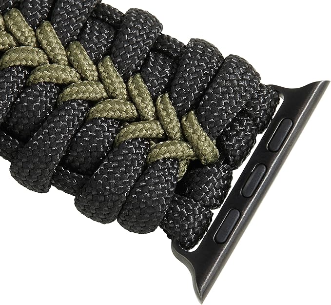 Savior Survival Gear Paracord Watch Band - Image 8