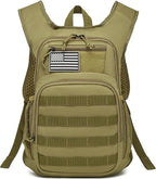 wotony Hydration Backpack with Water Bladder - Image 3
