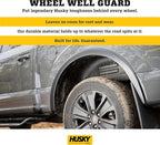 Husky Liners - Rear Wheel Well Guards | 2015-2020 Ford F-150 - Black - Image 2