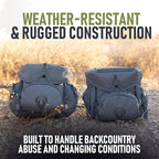 Binocular Harness Chest Pack - Image 4
