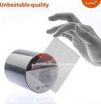 by.RHO Screen Repair Tape – Strong Self-Adhesive Window & Screen Door Repair Kit - Image 6
