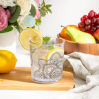 bzyoo BPA-Free Designed Dishwasher Safe 14 oz Plastic Tumbler Set which is - Image 4