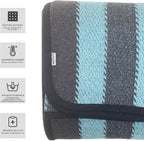 PuTian Merino Wool Blanket - Image 6