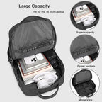 Wotony Military Tactical Backpack - Image 6
