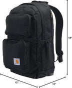 Carhartt 28L Dual-Compartment Backpack, Durable Pack - Image 8