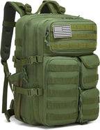 Wotony Tactical Backpack by Wotony