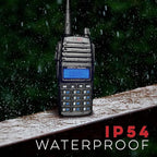 BTECH GMRS-V2 5W 200 Fully Customizable Channels GMRS Two-Way Radio. USB-C - Image 4