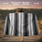 Authentic Extra Large Mexican Blanket - Image 4