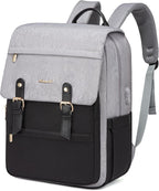 LOVEVOOK Travel Laptop Backpack Purse by LOVEVOOK