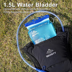 Hydration Bladder, 1.5L Water Bladder - Image 4