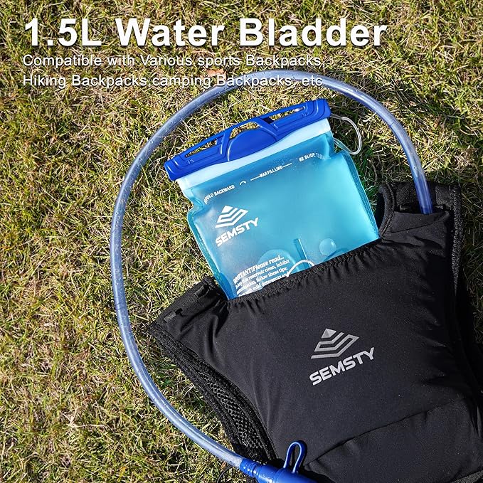 Hydration Bladder, 1.5L Water Bladder - Image 4