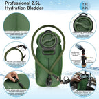 MARCHWAY Tactical Molle Hydration Pack - Image 5