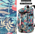 Gym Bag Duffle Backpack Suitable - Image 5