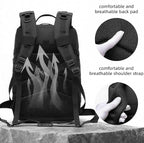 aiGear 50L Military Tactical Backpack 3 Days Assault Pack Large Day Backpack - Image 5
