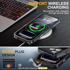 ANTSHARE for iPhone 17 Pro Max Case, IP68 Waterproof Shockproof Case, - 12 FT - Image 5