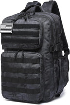 Wotony Military Tactical Backpack - Image 3