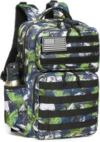 Wotony Military Tactical Backpack by Wotony