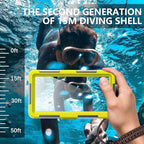 2026 Underwater Snorkeling Diving Phone Case - Image 2