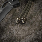 M-Tac Skull Knife Lanyard with Bead – Paracord Lanyard - Image 4