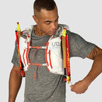 Ultimate Direction Adventure Vest | 17 Liter Capacity Hydration Pack - Image 9