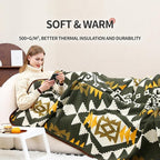 ACUSHLA Merino Wool Camp Blanket - Image 4
