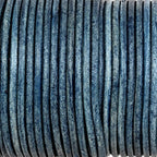 GENIQUE Real/Genuine Round Leather String Cord - Image 4