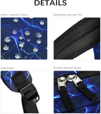 abshoo Classical Basic Travel Backpack - Image 5