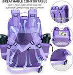 Military Tactical Backpack 45L/25L 3 Day Assault Pack Molle Daypack Hiking - Image 3