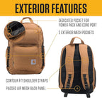 Carhartt 28L Dual-Compartment Backpack, Durable Pack - Image 2