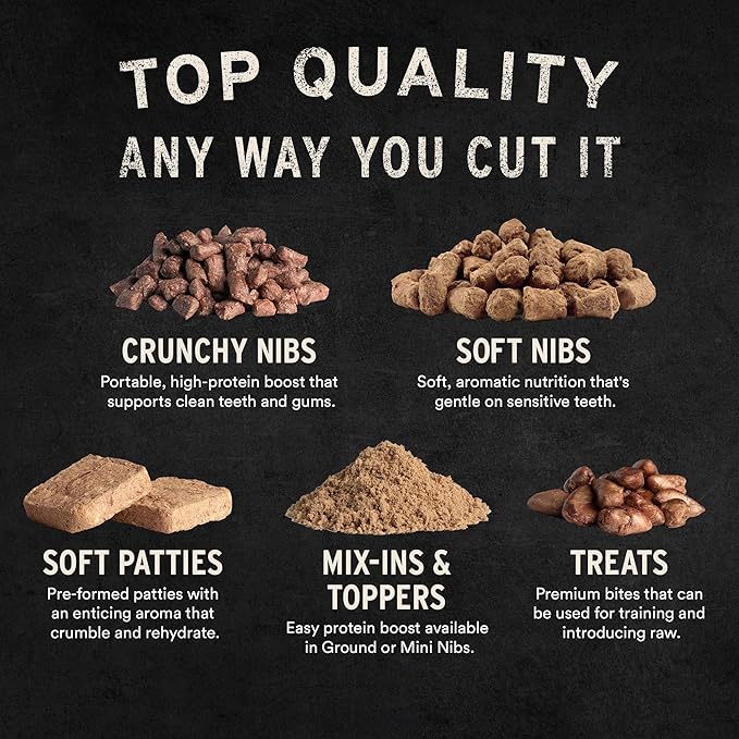 Vital Essentials Freeze Dried Cat Treats | Salmon Bites, Single Protein | - Image 8