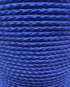 #8 X 1000' Blue Hollow Braid POLYPRO Rope - Image 3