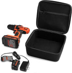 caseling Hard EVA Tool Organizer – 8.67" x 7.8" x 3.5" Protective Travel Case - Image 3