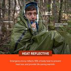 Survive Outdoors Longer 90% Emergency Bivvy - Image 4