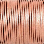 GENIQUE Real/Genuine Round Leather String Cord - Image 4