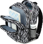 abshoo Classical Basic Travel Backpack - Image 5