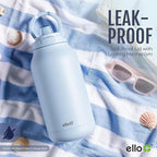 Ello Hydra 64oz Half Gallon Vacuum Insulated Stainless Steel Jug - Image 6
