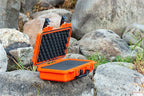 MEIJIA Portable All Weather Waterproof Protective Hard Case, Small Camera Case - Image 7