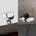 40W LED Security Lights Motion Sensor Light Outdoor, 180 Degree, 4000 LM Motion - Image 7