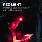 NEBO Einstein Powerful 400 Lumen Headlamp - Image 5