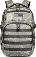 Wotony Military tactical backpack, backpack by Wotony