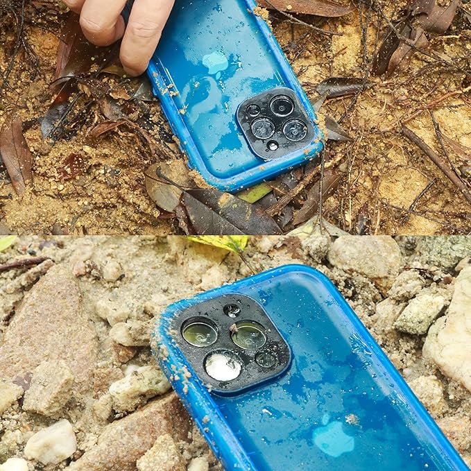 SPORTLINK Design for iPhone 14 Pro Max Case Waterproof - Image 7