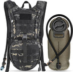 MARCHWAY Tactical Molle Hydration Pack Backpack by MARCHWAY