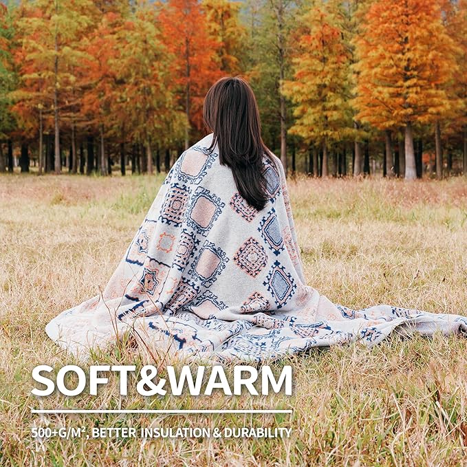 ACUSHLA Merino Wool Camp Blanket - Image 2