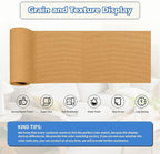 KING MOUNTAIN Canvas Repair Tape, Outdoor Gear Patch, 4×63 Inches, Waterproof - Image 2