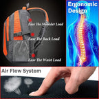ProEtrade Extra Large Backpack Bookbag - Image 5