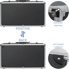 22 Inch Hard Carrying Case Ideal - Image 3
