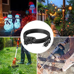 BN-Link's 2 Pack Outdoor Extension Cord Set is Ideal - Image 7