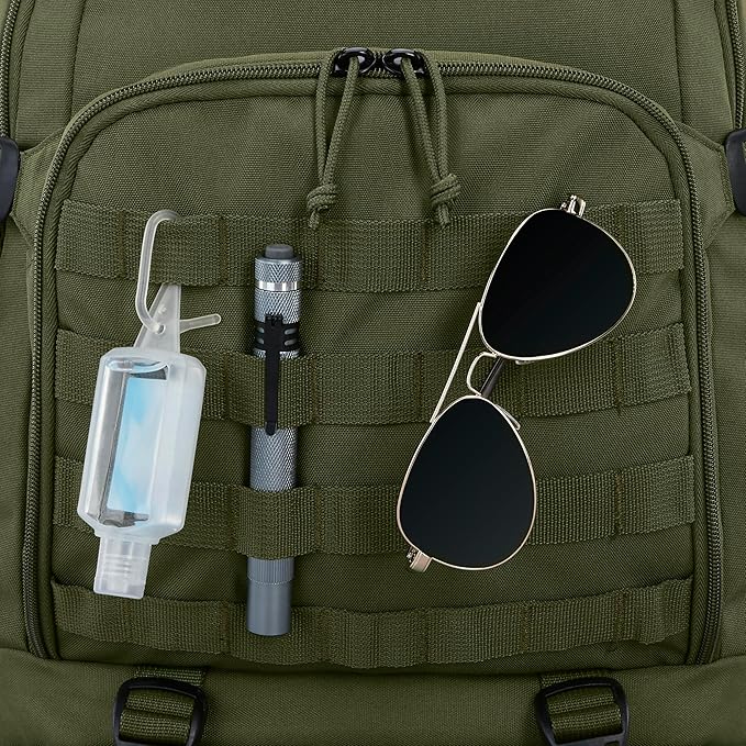 High Sierra Pathsetter Backpack - Image 6