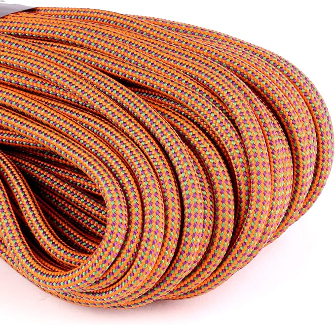 Atwood Rope MFG Color Changing 550 Paracord 100 Feet 7-Strand Core Nylon - Image 2
