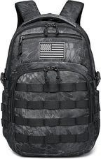 Wotony Military tactical backpack, backpack by Wotony